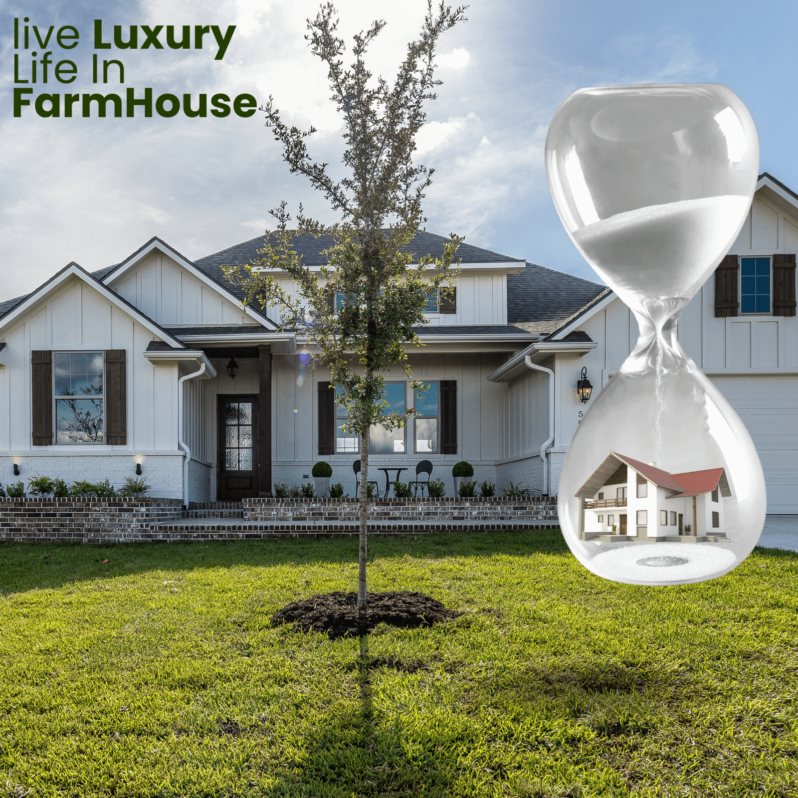 #Farm House #Vrindavan #Real Estate